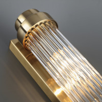 Настенный светильник ODEON LIGHT стекло E14 2*40W LORDI 4821/2W