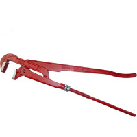 Газовый ключ VOLL 90 град, 3" 5.01300