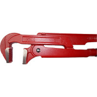 Газовый ключ VOLL 90 град, 3" 5.01300