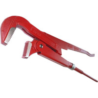 Газовый ключ VOLL 90 град, 3" 5.01300