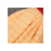 Насадка для швабры Доляна Юбочка цельная микрофибра, 150 грамм, цвет микс 1382136