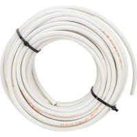 Провод TDM ELECTRIC ПВС 2х1 ГОСТ 20м, белый SQ0118-0018