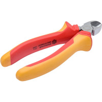 Боковые кусачки Волжский Инструмент 160 мм, диэлектрические 5707008