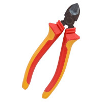 Боковые кусачки Волжский Инструмент 160 мм, диэлектрические 5707008