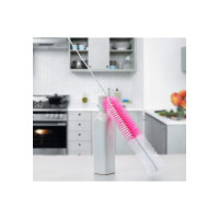 Ерш для посуды Доляна 47х5 см, цвет МИКС 2329311