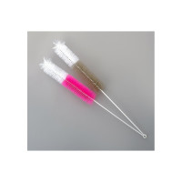 Ерш для посуды Доляна 47х5 см, цвет МИКС 2329311