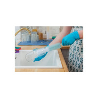 Ерш для посуды Доляна 47х5 см, цвет МИКС 2329311