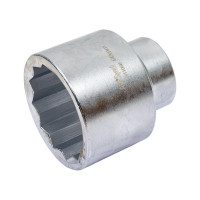 Головка двенадцатигранная (60 мм; 1"DR) AV Steel AV-541060