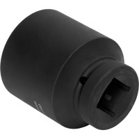 Головка ударная шестигранная удлиненная (55 мм; 1"DR) AV Steel AV-740155