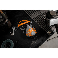 Ремешки для полумаски 6500 Jeta Safety 65204