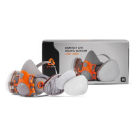 Ремешки для полумаски 6500 Jeta Safety 65204