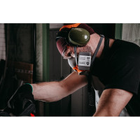 Ремешки для полумаски 6500 Jeta Safety 65204