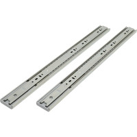 Шариковые направляющие полного выдвижения с доводчиком MF ширина 45 мм, длина 500 мм 13005v