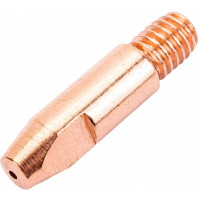 Наконечник токопроводящий E-Cu (20шт; М6х28 мм; 1.0 мм) Brima НП000000371