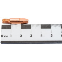 Наконечник токопроводящий E-Cu (20шт; М6х28 мм; 1.0 мм) Brima НП000000371