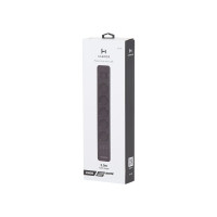 Удлинитель с USB зарядкой HARPER UCH-560 Black H00003013