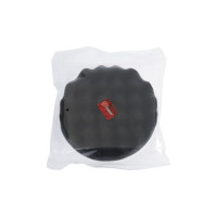 Круг для полировки рельефный мягкий 150 мм TORSO 1404130