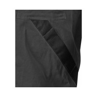 Рабочая куртка HOEGERT TECHNIK EDGAR, серая, размер S HT5K284-1-S