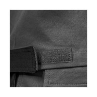 Рабочая куртка HOEGERT TECHNIK EDGAR, серая, размер S HT5K284-1-S