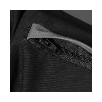 Рабочая куртка HOEGERT TECHNIK EDGAR, серая, размер S HT5K284-1-S