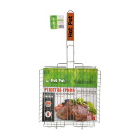 Универсальная глубокая решетка-гриль Hot Pot 61338