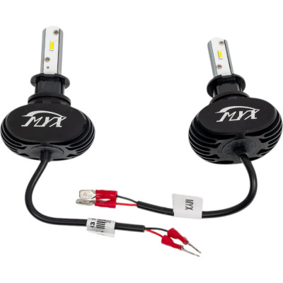 Светодиодные автолампы MYX Light S1 H3, 12-24 В, 18 Вт, CSP 1860, 6000 K, 2 шт. 010303
