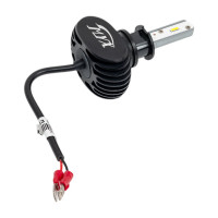 Светодиодные автолампы MYX Light S1 H3, 12-24 В, 18 Вт, CSP 1860, 6000 K, 2 шт. 010303