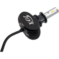 Светодиодные автолампы MYX Light S1 H3, 12-24 В, 18 Вт, CSP 1860, 6000 K, 2 шт. 010303