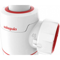 Сифон WIRQUINNEO с выпуском 1 1/4х40 мм и гофротрубой, L 800 мм., 40х40/50 мм 30987065