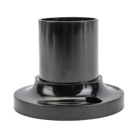 Потолочный прямой патрон SVET карболитовый Е27, YK745