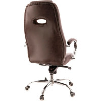 Кресло Everprof Drift M экокожа коричневый EP-drift m eco brown