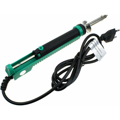 Отсос припоя электрический 929D-V (220V) ELEMENT 17487