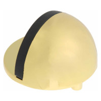 Дверной упор LOCKLAND с крепежным штырем, цвет золото 7049894