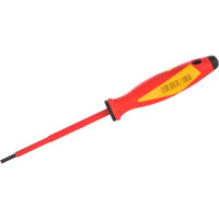 Шлицевая отвертка WITTE MAXX VDE 0,6х3,5х100 мм new 537032016