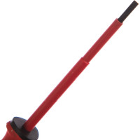 Шлицевая отвертка WITTE MAXX VDE 0,6х3,5х100 мм new 537032016