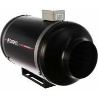 Вентилятор канальный Dospel с регулятором скорости Turbo Silent 150 007-4315