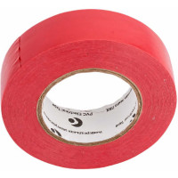 Изолента REDMARK 19 мм х 20 м, цв. красный RM19R20