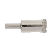 Коронка алмазная по стеклу и кафелю 18 мм BOHRER 32050180