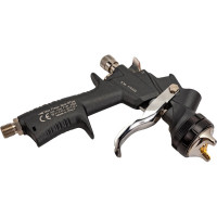 Краскопульт с верхним пластиковым бачком ANI 160 Plus HPS AH1505006A