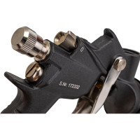 Краскопульт с верхним пластиковым бачком ANI 160 Plus HPS AH1505006A