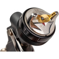 Краскопульт с верхним пластиковым бачком ANI 160 Plus HPS AH1505006A