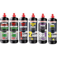 Паста полировальная среднеабразивная Menzerna Medium Cut Polish 2500 1л, 22828.261.870