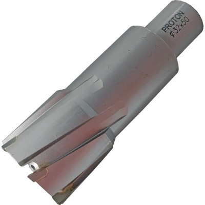 Сверло корончатое PROTON d32мм (h=50) ТСТ Т0000025388