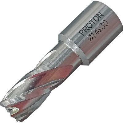 Сверло корончатое PROTON 14x30 HSS Т0000023788