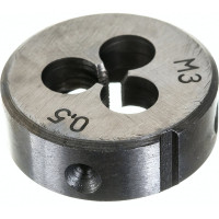 Набор плашек и метчиков Резолюкс 20 предметов 20120