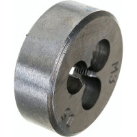 Набор плашек и метчиков Резолюкс 20 предметов 20120