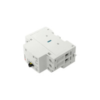 Модульный контактор EKF КМ РУ 63А 1NO+1NC  2 модуля PROxima km-2m-63-11