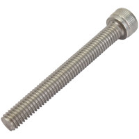Винт с внутренним шестигранником КРЕП-КОМП нержавейка DIN912 А2 6х50 20шт вшн650мф