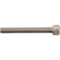 Винт с внутренним шестигранником КРЕП-КОМП нержавейка DIN912 А2 6х50 20шт вшн650мф