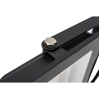 Светодиодный прожектор Uniel 70W 3000K IP65 200-250В BLACK ULF-F21 UL-00007734